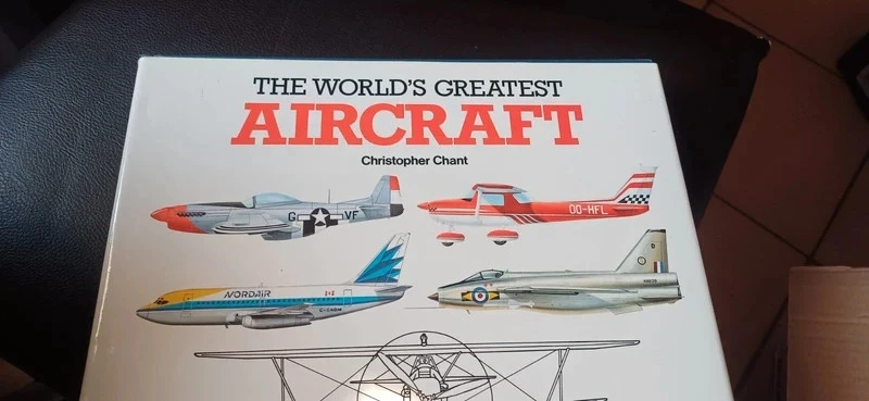 The World's greatest aircraft by Christopher Chant – photo 2